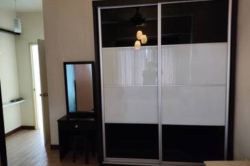 Permas Ville, Bandar Baru Permas Jaya