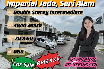 Imperial Jade Residenz @ Bandar Seri Alam