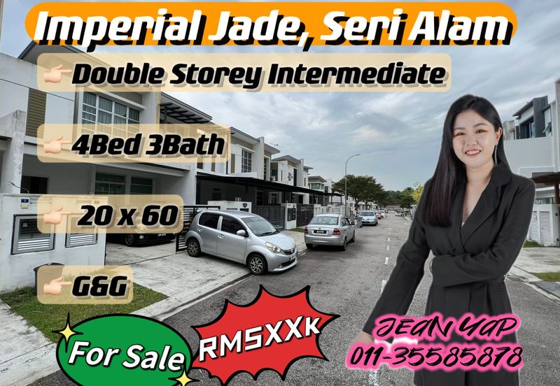 Imperial Jade Residenz @ Bandar Seri Alam