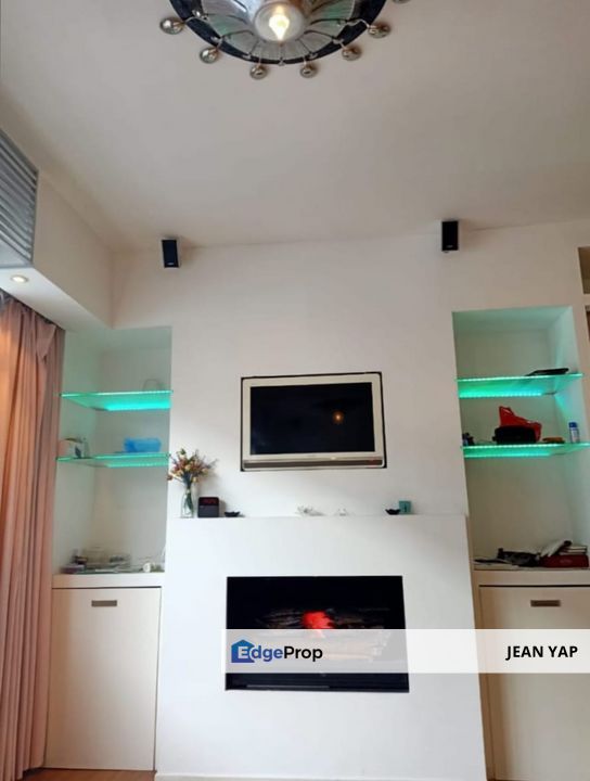 Tebrau City Residence Dual Key for Sale, Johor, Johor Bahru