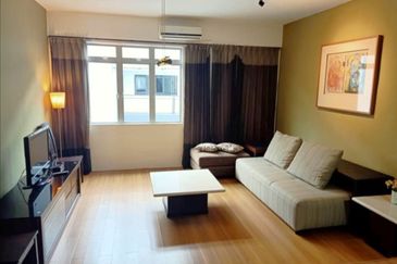 Tebrau City Residences