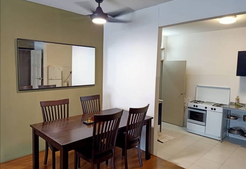 Tebrau City Residences