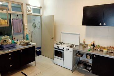 Tebrau City Residences