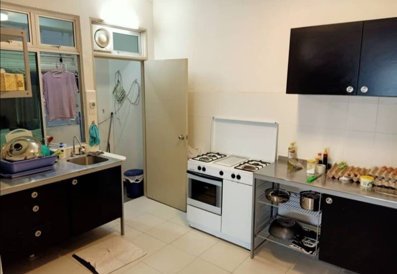 Tebrau City Residences