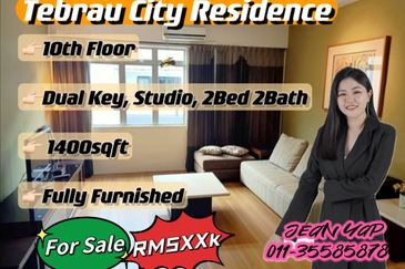 Tebrau City Residences