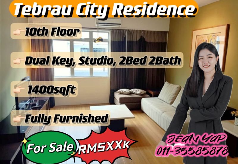 Tebrau City Residences