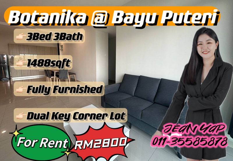 Botanika @ Tebrau Bay