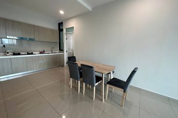 Botanika @ Tebrau Bay