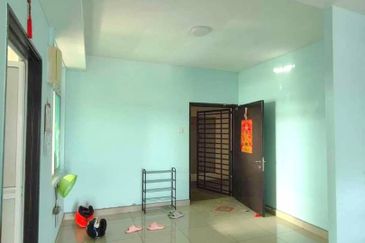 D'Carlton Seaview Residences (Seri Mega)