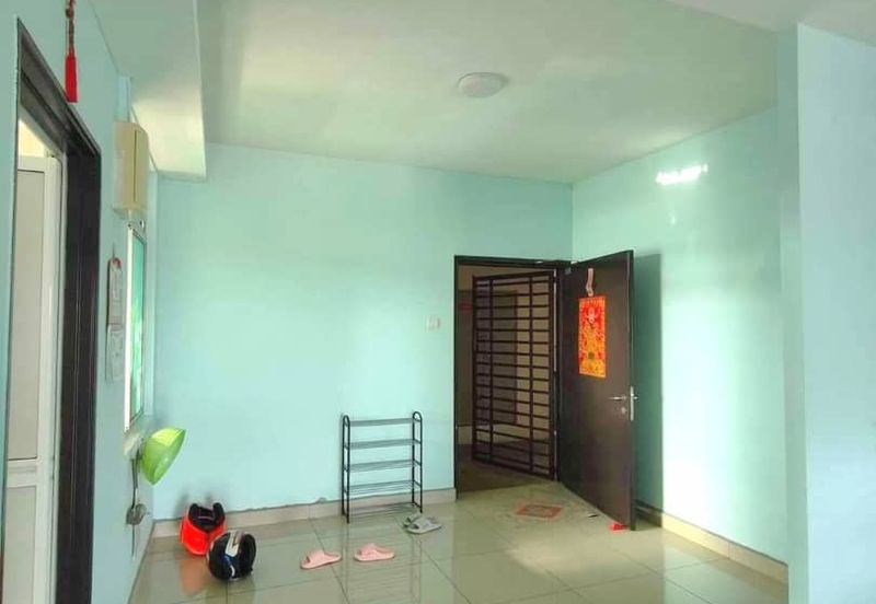 D'Carlton Seaview Residences (Seri Mega)