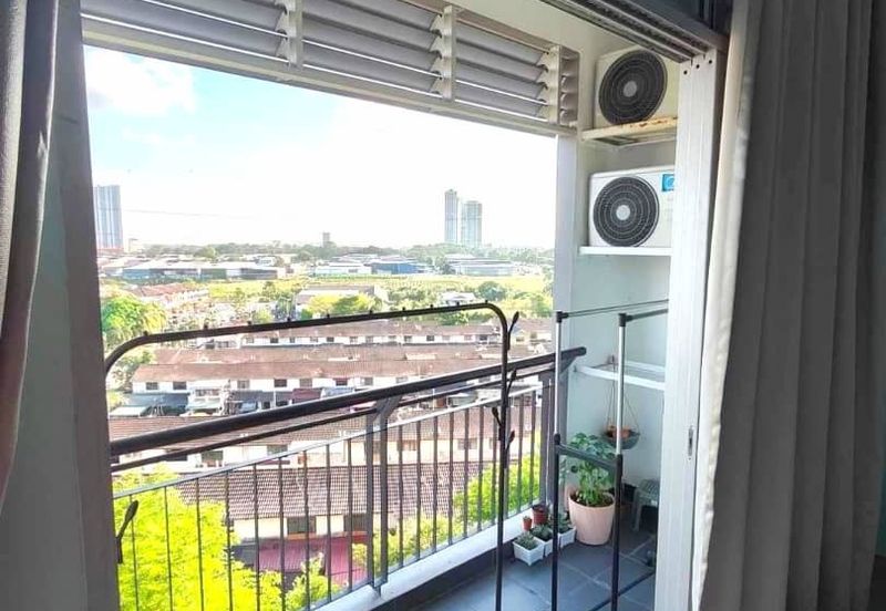 D'Carlton Seaview Residences (Seri Mega)