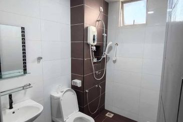 D'Carlton Seaview Residences (Seri Mega)