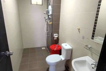 D'Carlton Seaview Residences (Seri Mega)