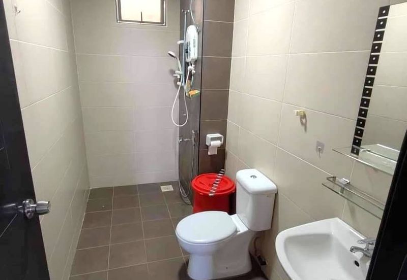 D'Carlton Seaview Residences (Seri Mega)