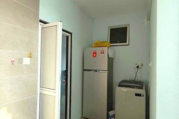 D'Carlton Seaview Residences (Seri Mega)