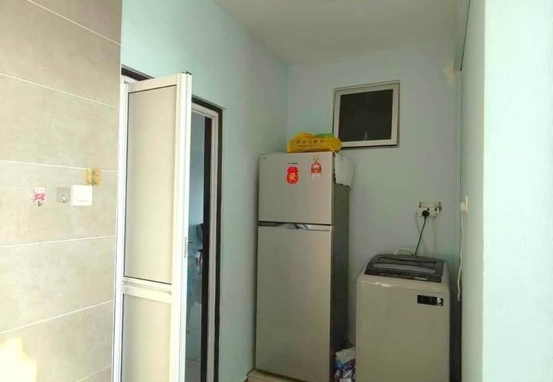 D'Carlton Seaview Residences (Seri Mega)