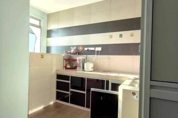 D'Carlton Seaview Residences (Seri Mega)