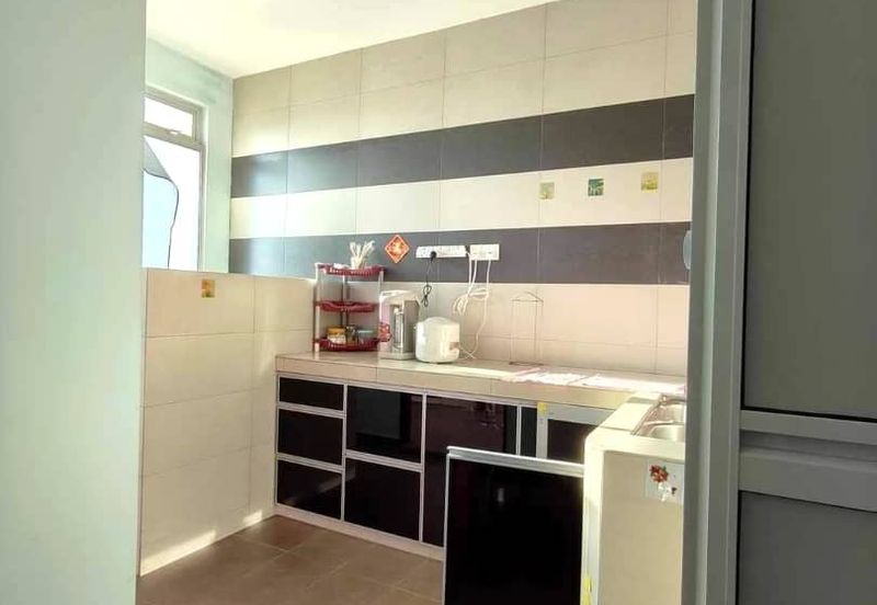 D'Carlton Seaview Residences (Seri Mega)