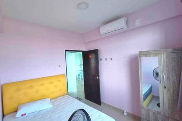 D'Carlton Seaview Residences (Seri Mega)