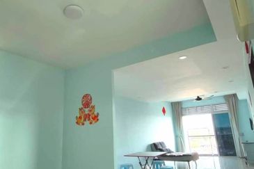 D'Carlton Seaview Residences (Seri Mega)