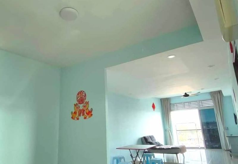 D'Carlton Seaview Residences (Seri Mega)