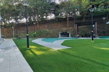 D'Carlton Seaview Residences (Seri Mega)