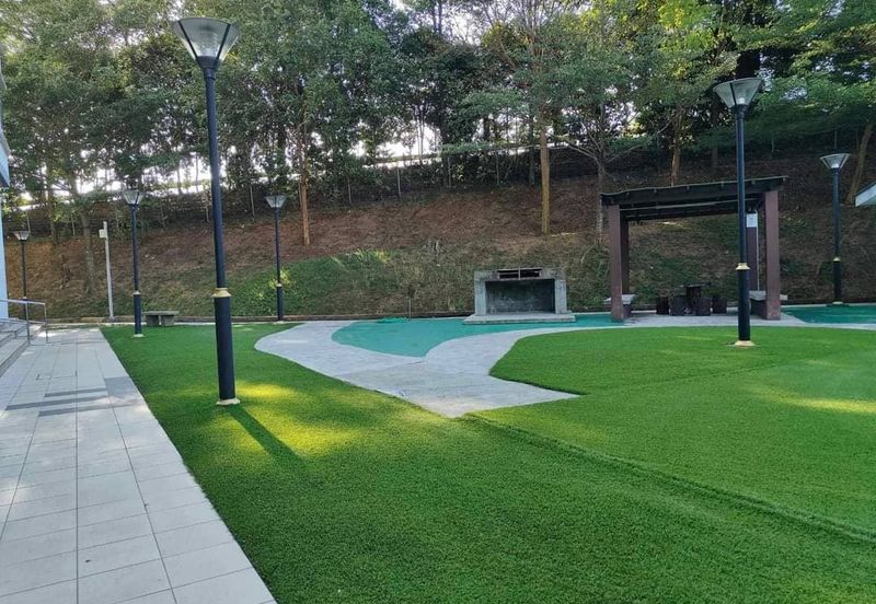 D'Carlton Seaview Residences (Seri Mega)