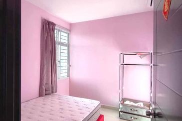 D'Carlton Seaview Residences (Seri Mega)