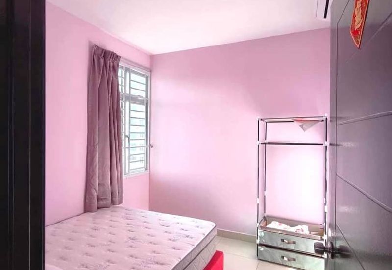 D'Carlton Seaview Residences (Seri Mega)