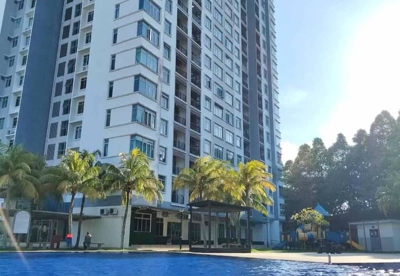 D'Carlton Seaview Residences (Seri Mega)
