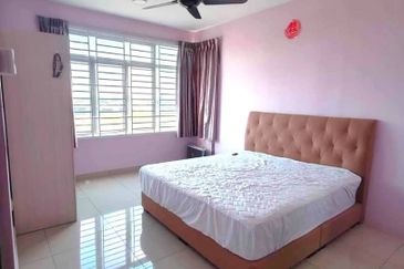 D'Carlton Seaview Residences (Seri Mega)