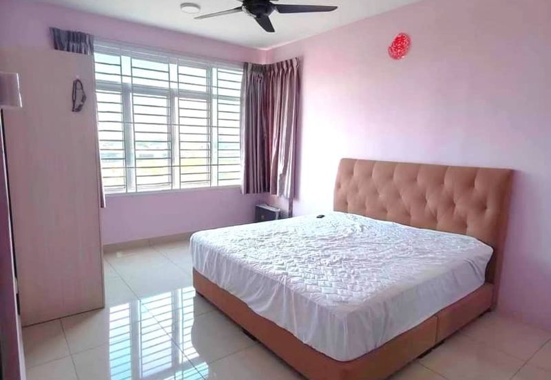 D'Carlton Seaview Residences (Seri Mega)