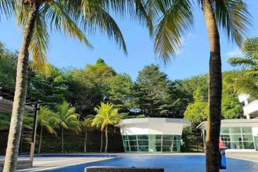 D'Carlton Seaview Residences (Seri Mega)