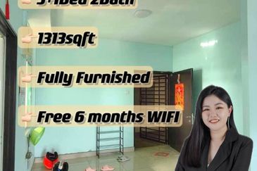 D'Carlton Seaview Residences (Seri Mega)