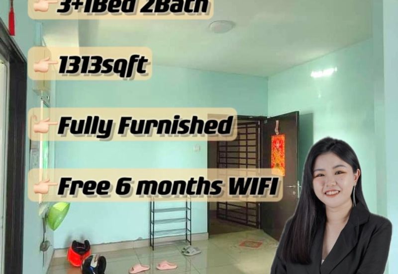 D'Carlton Seaview Residences (Seri Mega)