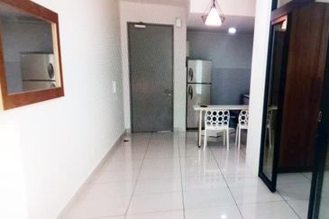 1Tebrau (One Tebrau Residence)