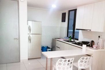 1Tebrau (One Tebrau Residence)