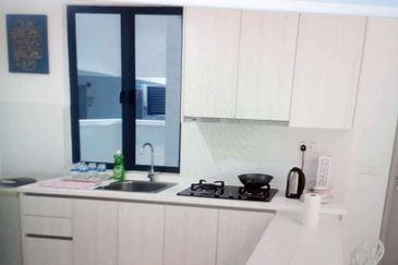 1Tebrau (One Tebrau Residence)