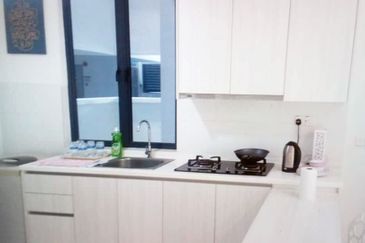 1Tebrau (One Tebrau Residence)