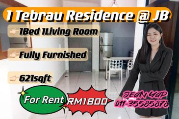1Tebrau (One Tebrau Residence)