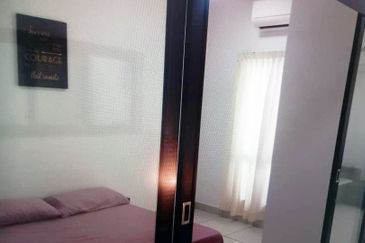 1Tebrau (One Tebrau Residence)