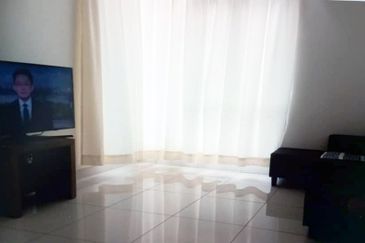 1Tebrau (One Tebrau Residence)