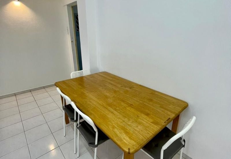 Pan Vista, Bandar Baru Permas Jaya