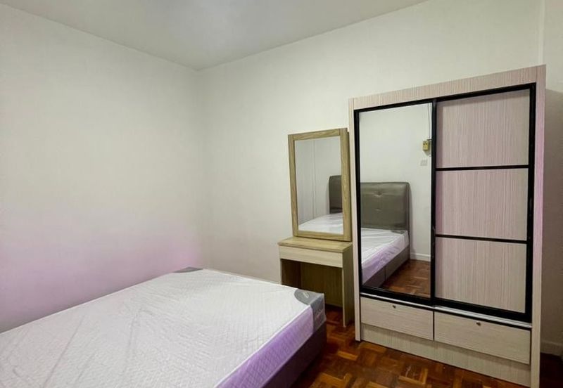 Pan Vista, Bandar Baru Permas Jaya