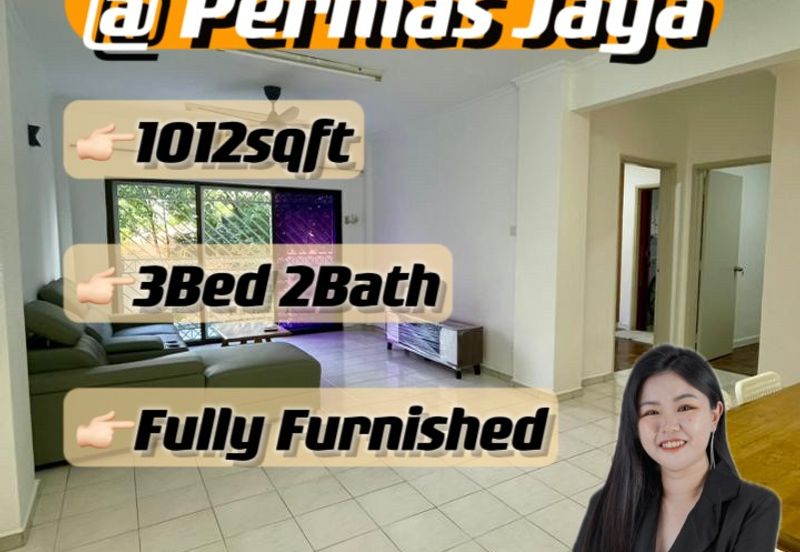 Pan Vista, Bandar Baru Permas Jaya