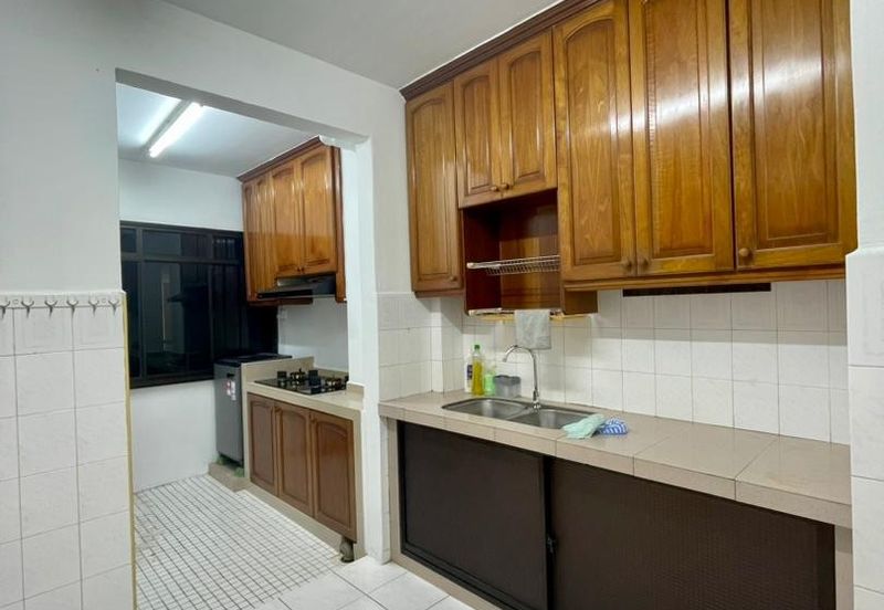 Pan Vista, Bandar Baru Permas Jaya