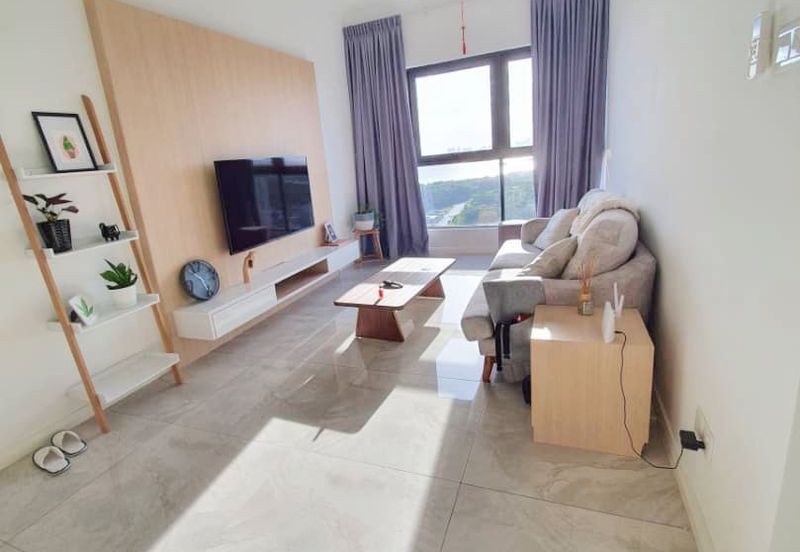 The WaterEdge Apartments