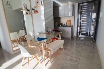 The WaterEdge Apartments