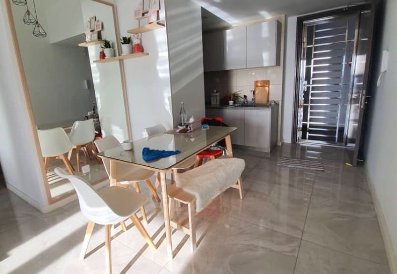 The WaterEdge Apartments