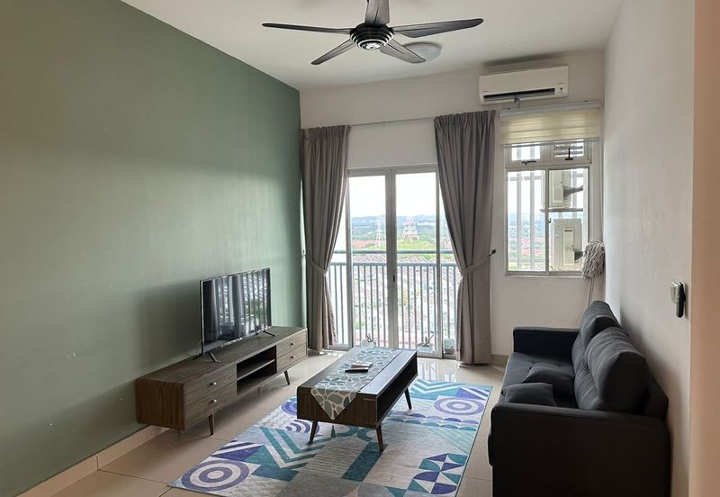 Meridin Bayvue Apartment